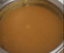 Sopa de legumes