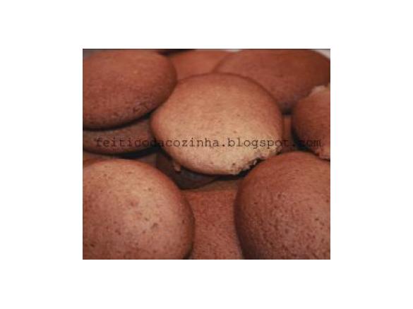 Caramellini (bolachinhas de canela e mel)