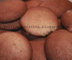 Caramellini (bolachinhas de canela e mel)