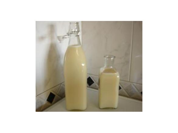 Licor de Chocolate Branco