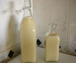 Licor de Chocolate Branco