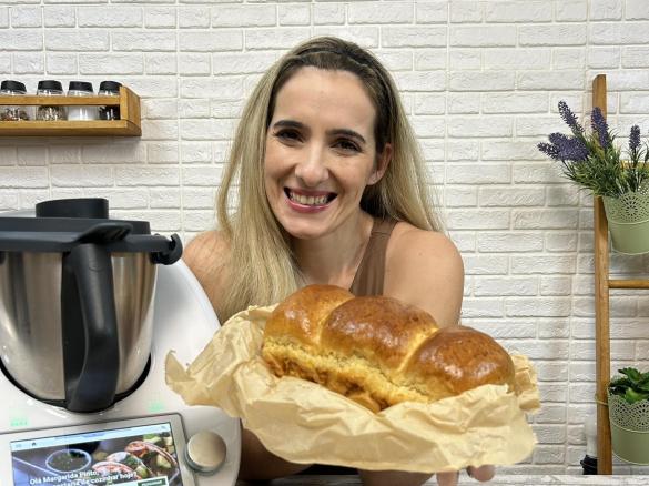 Brioche altamente fofo