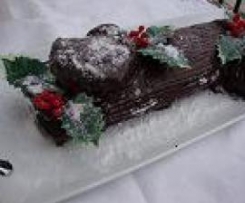 TRONCO DE NATAL DA GISA