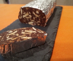 Salame Chocolate
