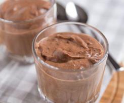 Mousse de Chocolate (Pantagruel)