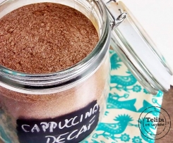 mistura para mocha descafeinado