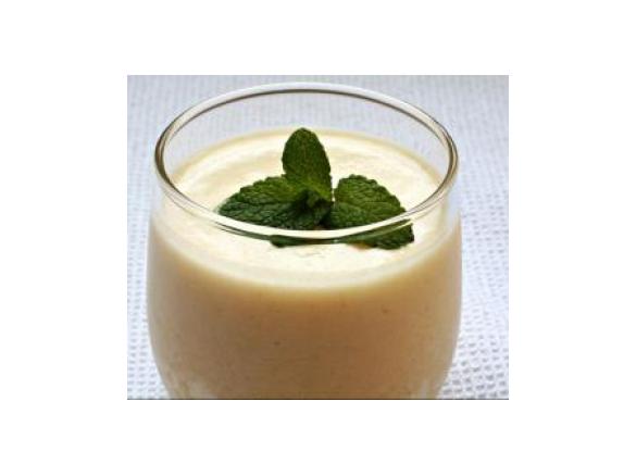 Néctar de Ananás, Maçã, Cenoura e Hortelã