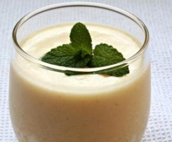 Néctar de Ananás, Maçã, Cenoura e Hortelã