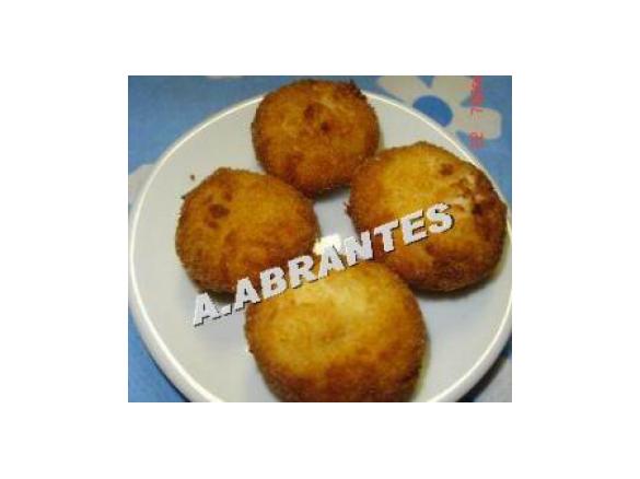 Croquetes de frango espanhois