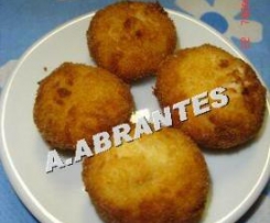 Croquetes de frango espanhois