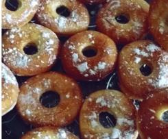 Donuts no Forno