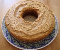 BOLO DE CANELA