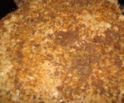 GELADO DE LEITE CONDENSADO E NOUGAT...