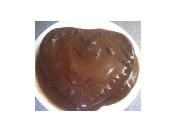 bolo de chocolate no micro ondas