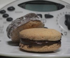 Alfajores com Toffe