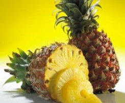 Sumo de Manga e Ananás