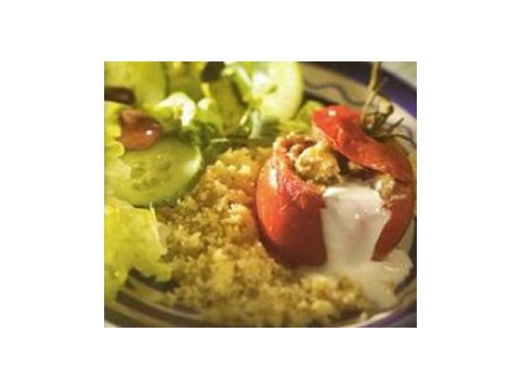 Tomates recheados