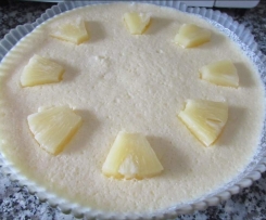 MOUSSE DE ANANÁS 