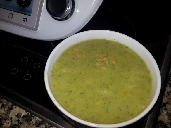 Creme de Legumes sem Batata