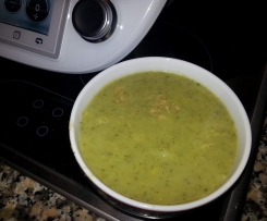 Creme de Legumes sem Batata