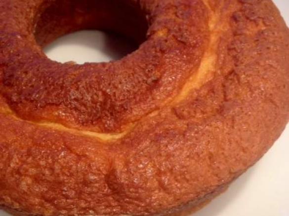 bolo light de iogurte