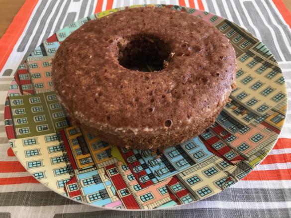 Bolo de Canela na Varoma