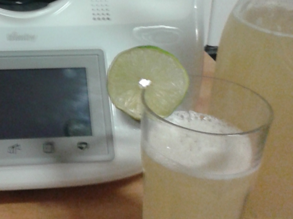 Variante LIMONADA LIMA