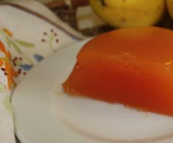 Marmelada de marmelo versus gamboa.    conservar marmelada fresca