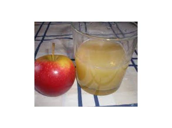 Sumo Termogênico de Maçã