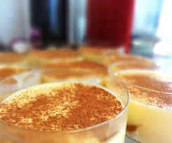 Tiramisú