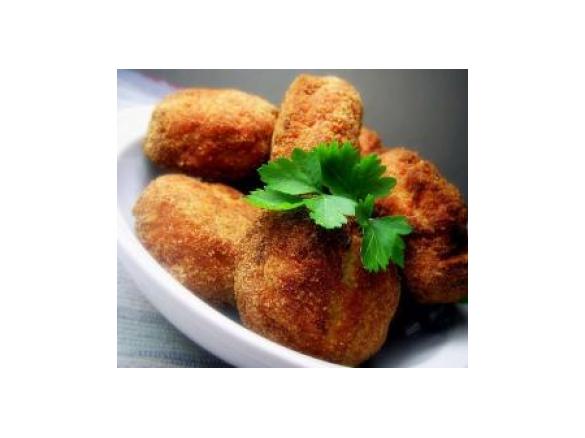 Nuggets de peru