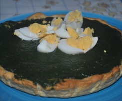 Tarte de esparregado