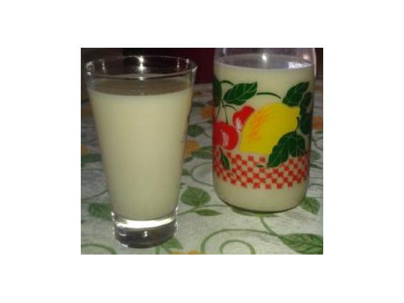 Leite de Soja 