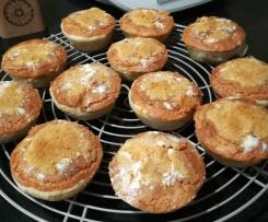 Variante Pastéis de Feijão&Amêndoa