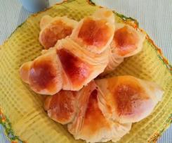 croissants de azeite