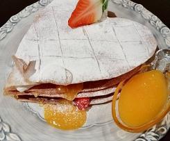 Mil folhas de ovos moles