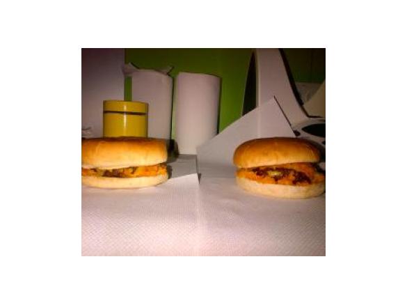 Cenoura Refogada para Recheio de Hamburguers/Cachorros