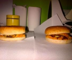 Cenoura Refogada para Recheio de Hamburguers/Cachorros