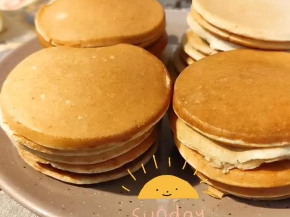 Panquecas para todos