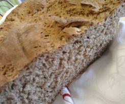 Variante Pão integral com sementes