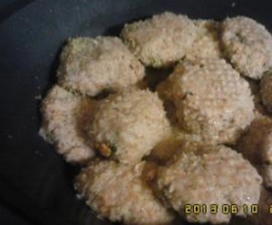 Hamburguer aldrabadas