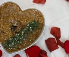 Risotto Afrodisíaco “ à minha maneira”