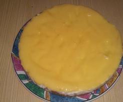Cheesecake de limão