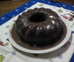 Bolo de chocolate Bimbástico!