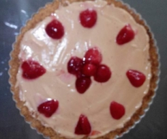 Tarte de morango