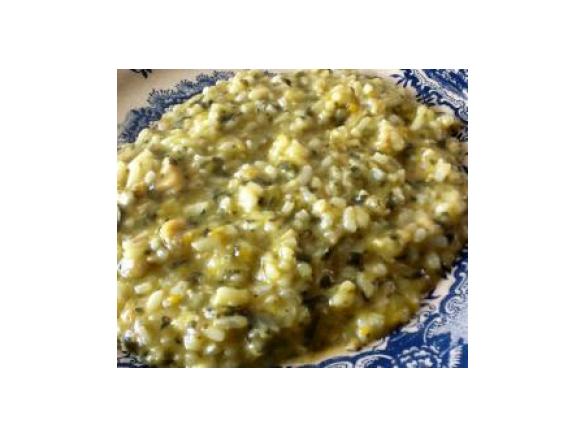 Risotto de Legumes