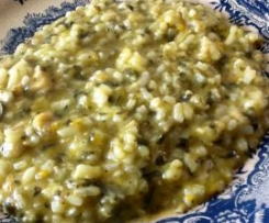 Risotto de Legumes