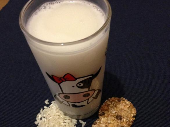 Leite de Arroz