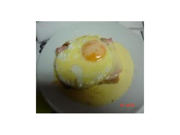 Ovos Benedict - Momentos de Partilha de Março