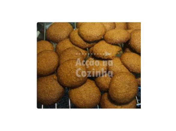 Broas de Mel de Cana da Madeira